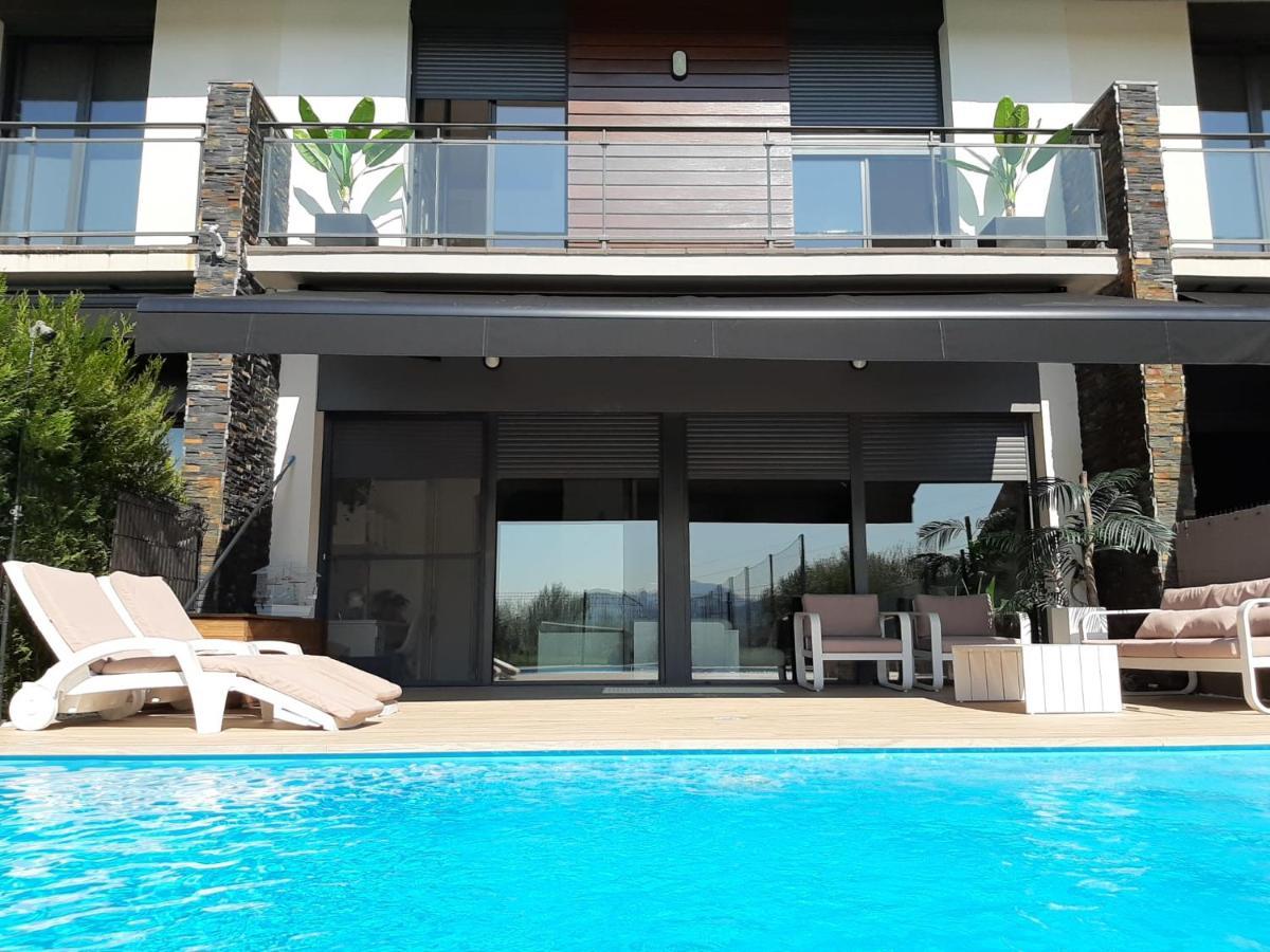 Villa Ikasmendi Rentería Esterno foto