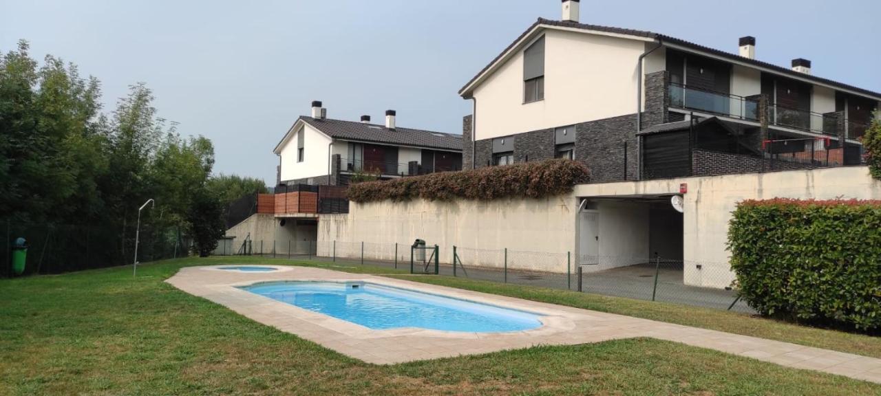 Villa Ikasmendi Rentería Esterno foto