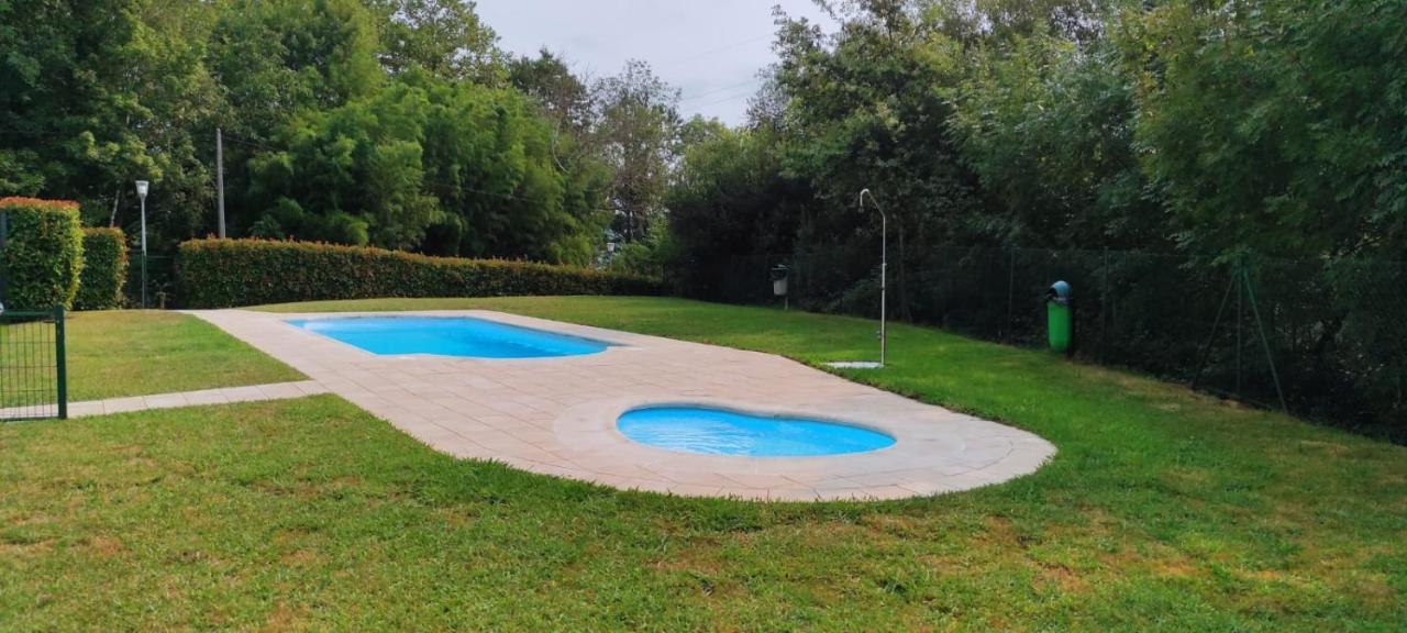 Villa Ikasmendi Rentería Esterno foto