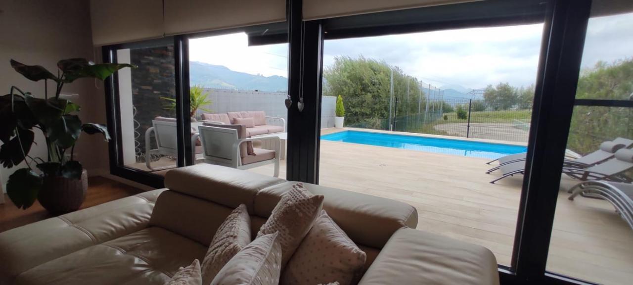 Villa Ikasmendi Rentería Esterno foto