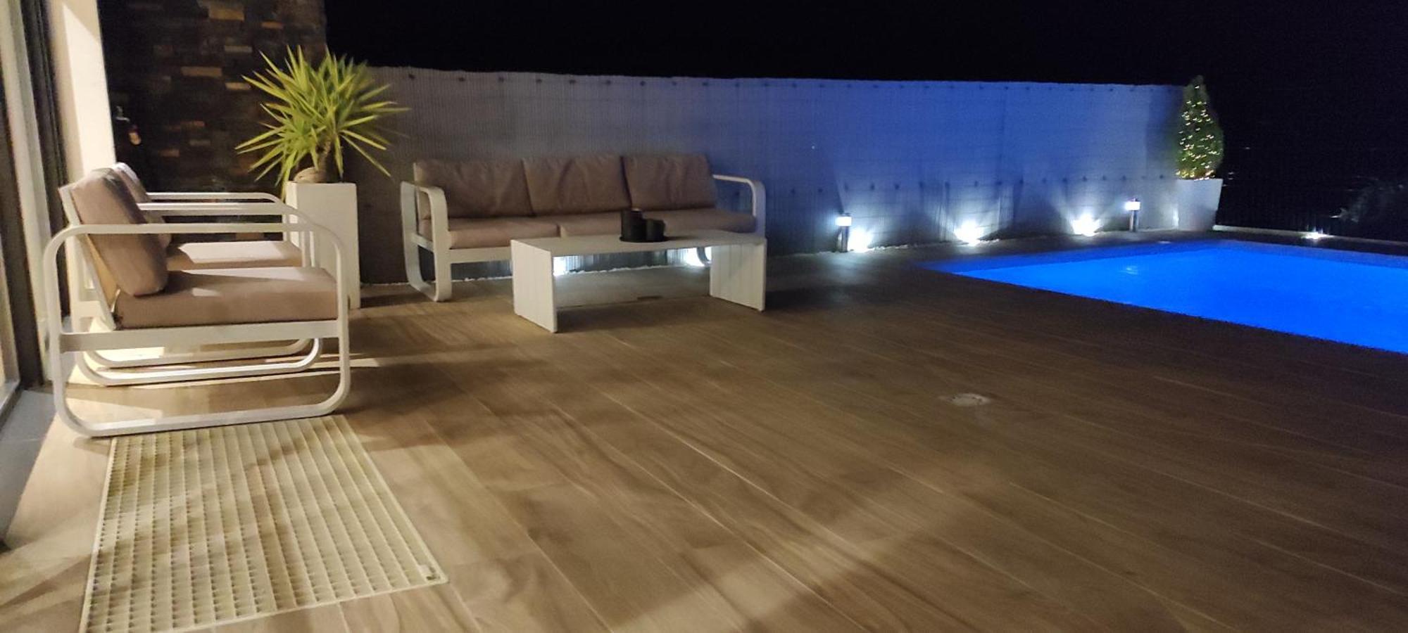 Villa Ikasmendi Rentería Esterno foto